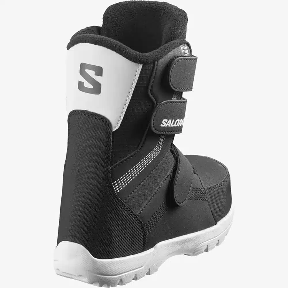 Salomon Whipstar Schwarz - Neu - alternatieve afbeelding