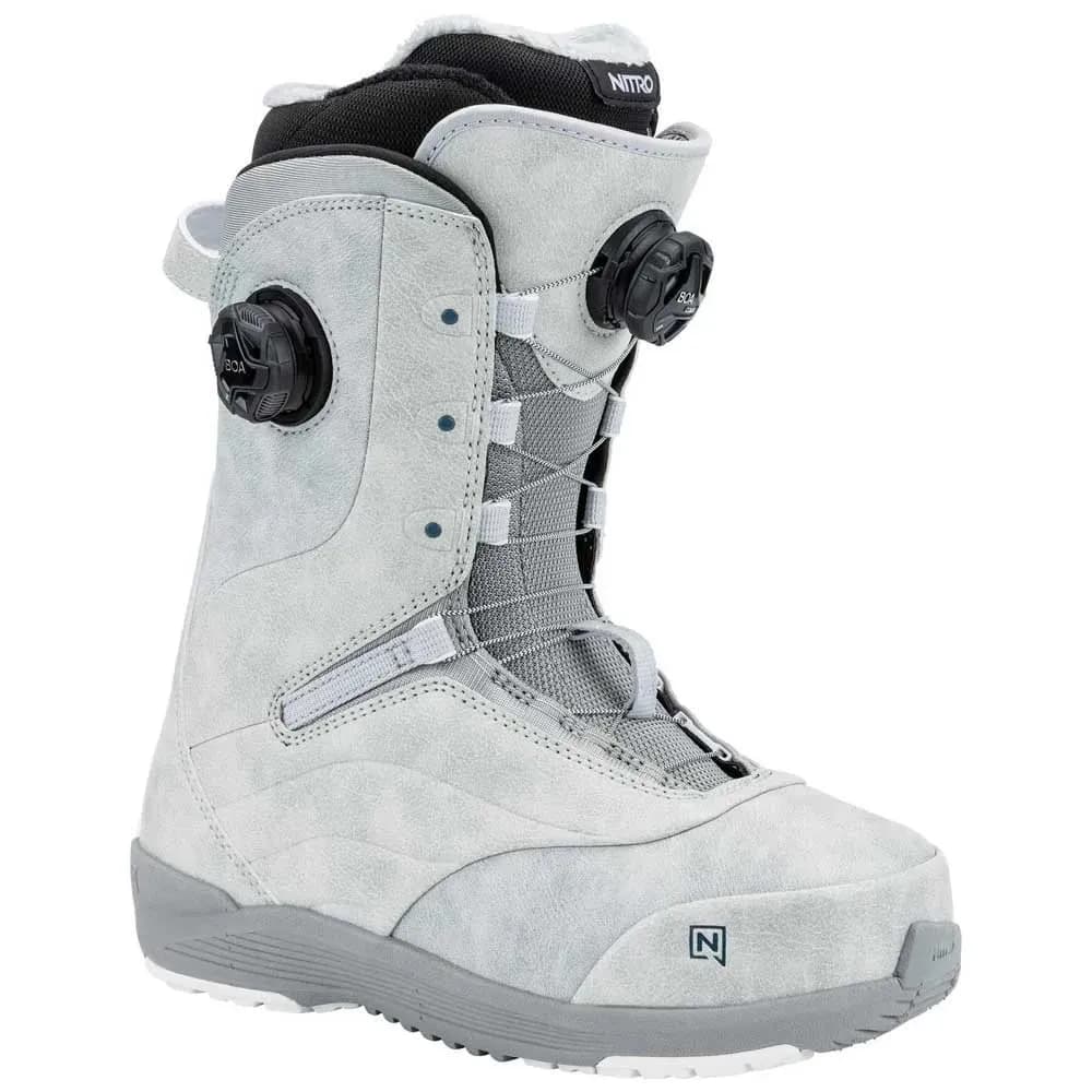 Nitro Crown BOA 2025 Grau