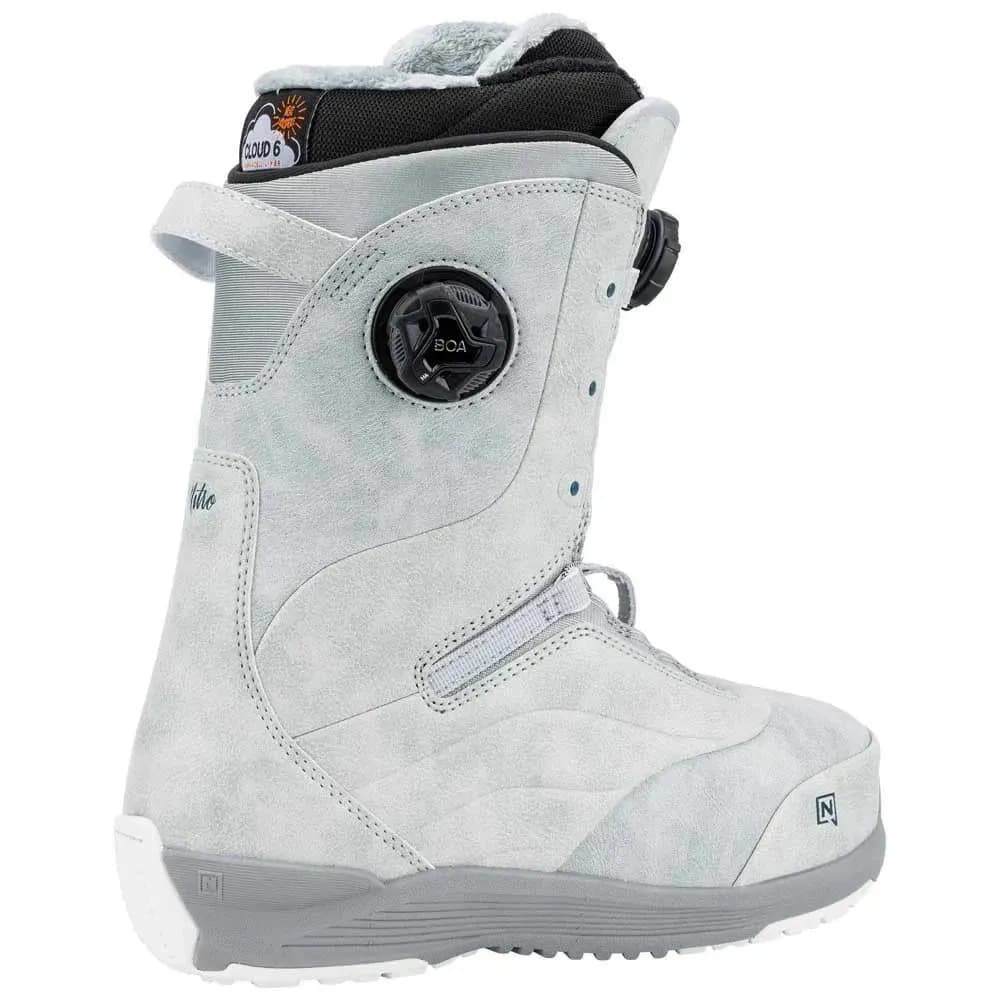 Nitro Crown BOA 2025 Grau - alternatieve afbeelding