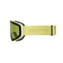Goggleface Straight Line Pro Gelb 2