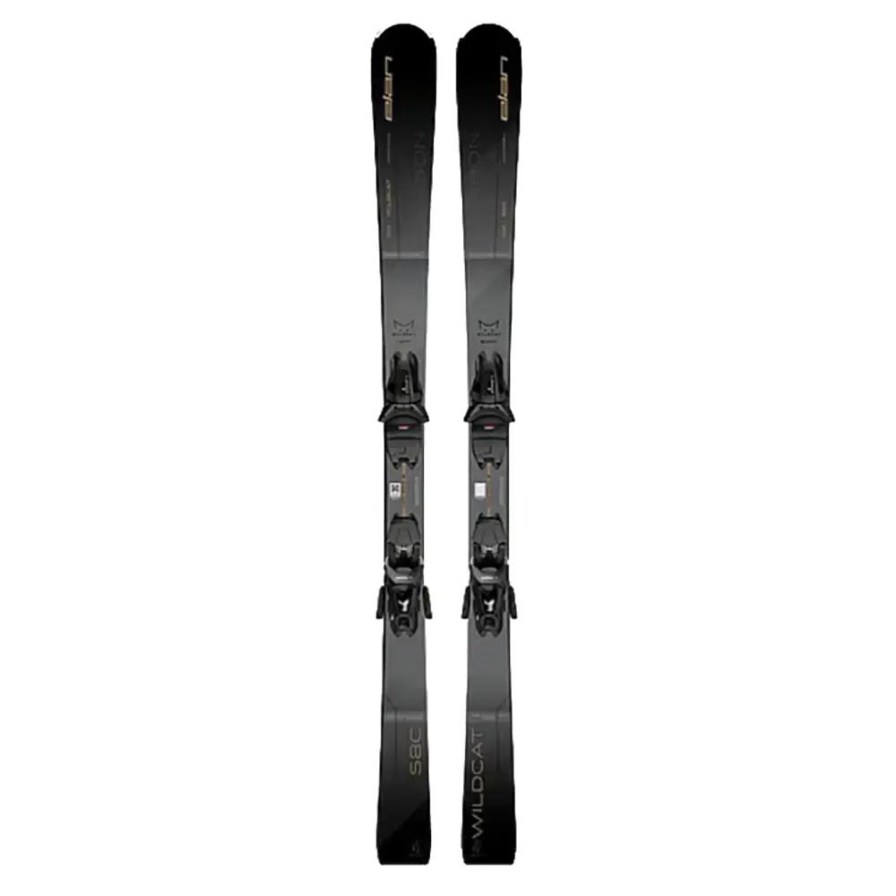 Elan Wildcat W S8 C 2026 - New (incl. binding)