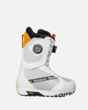 Bataleon Men's Salsa Double BOA Snowboard Boots - Gray Sunset