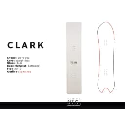 Yes Clark 2024 2
