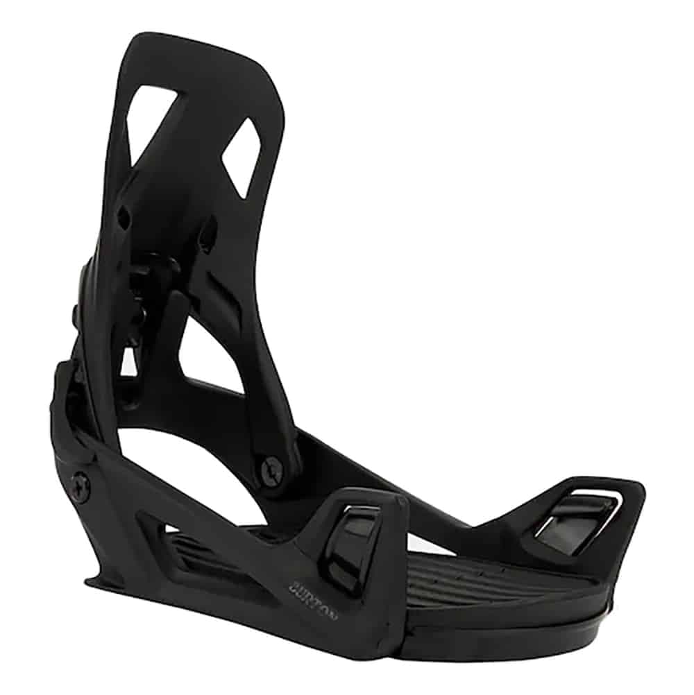 Burton Step On 2025 Schwarz - Neu