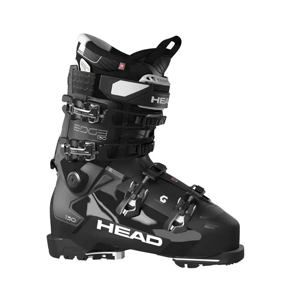 Head Edge 130 HV GW 2025 Schwarz - Neu