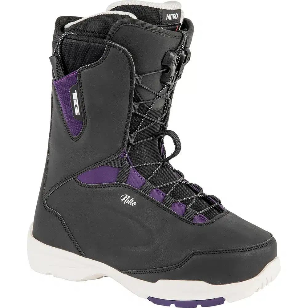 Nitro Scala WMS TLS 2025 Schwarz Violett - Neu