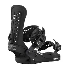 Union Force Classic 2026 Zwart