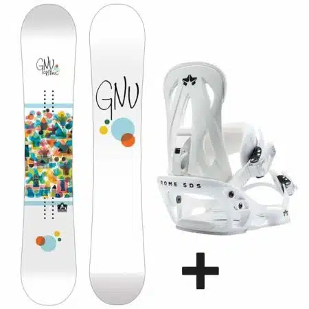 ENSEMBLE | Gnu BNice 2024 + Rome Shift 2023