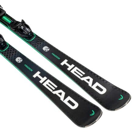 Head Supershape e-Magnum 2026 - Neu (inkl. Bindung)