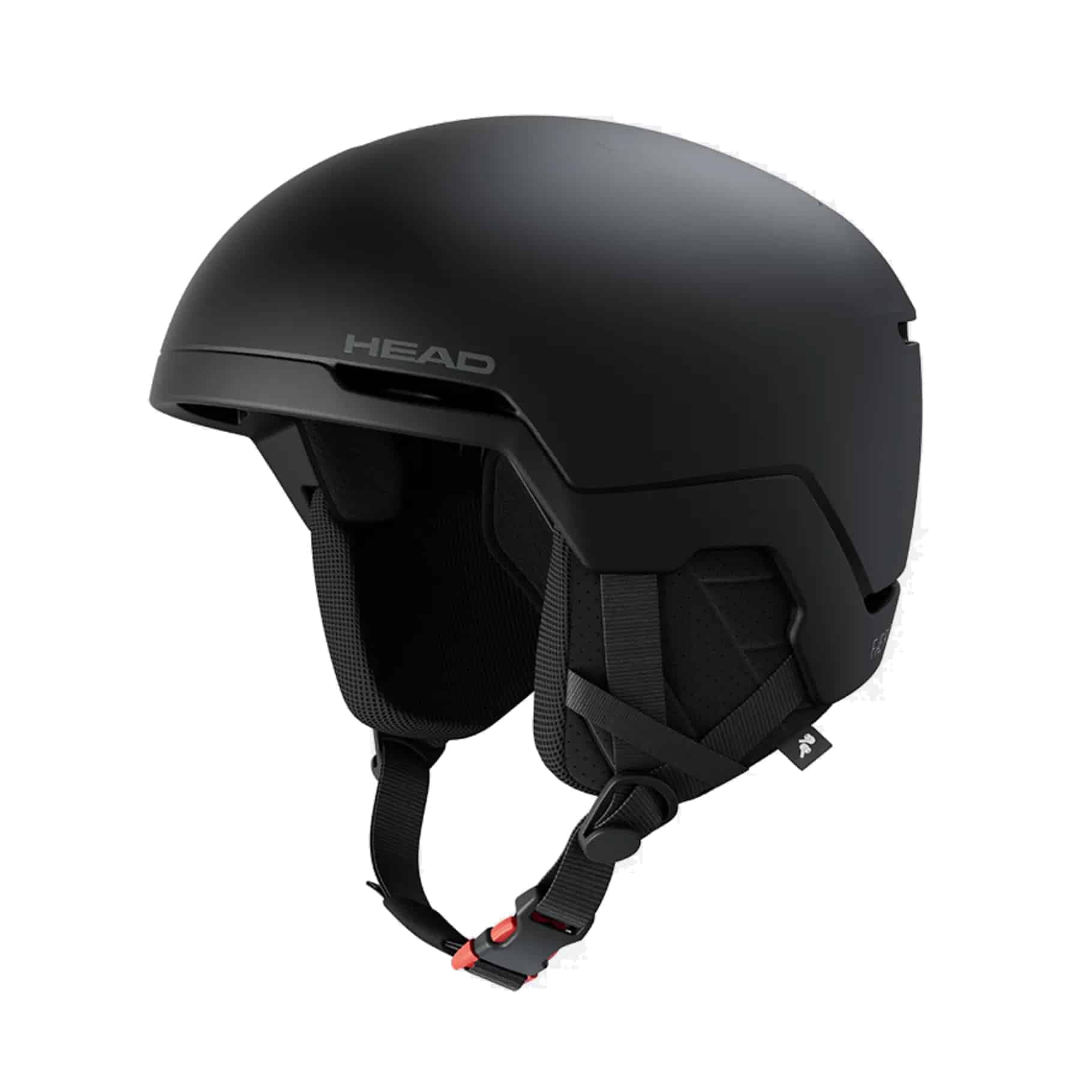 Head Faero 2026 Schwarz - Neu