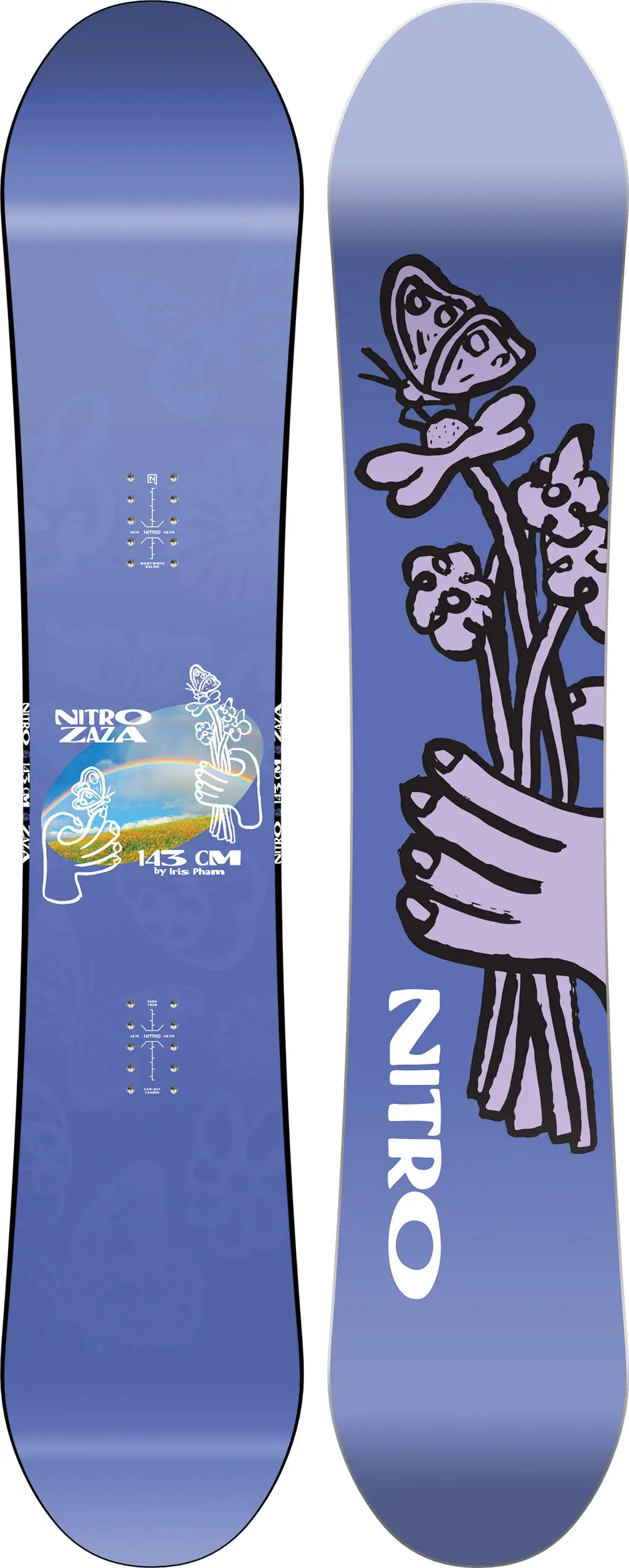 Nitro Zaza Women's 2027