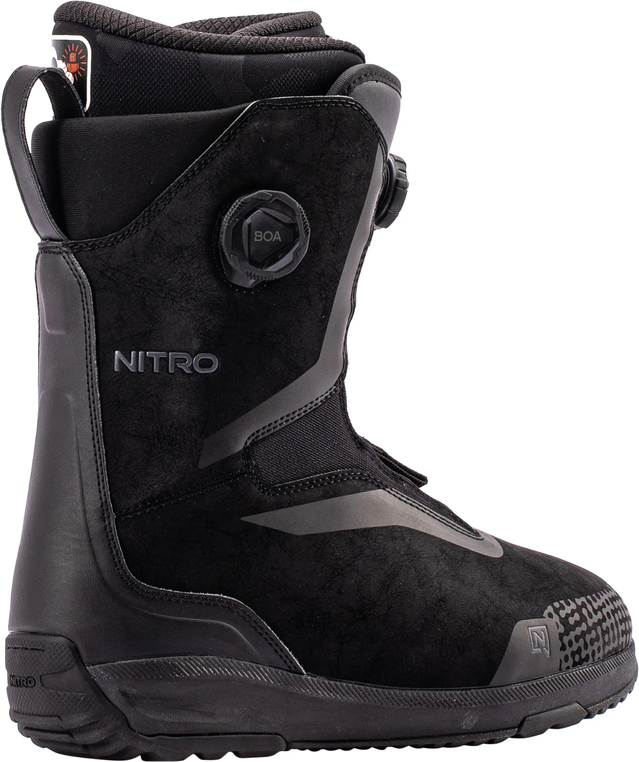 Nitro Sentinel BOA® 2027 - Black