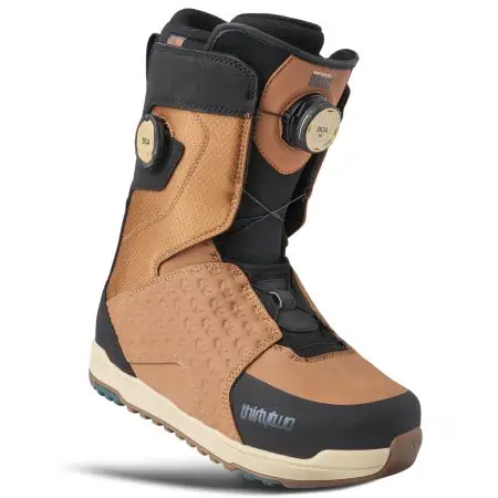 Thirtytwo Lashed DB Bradshaw Men 2027 - Brown/Black