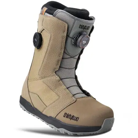 Thirtytwo Stw DB Men 2027 - Brown/Grey