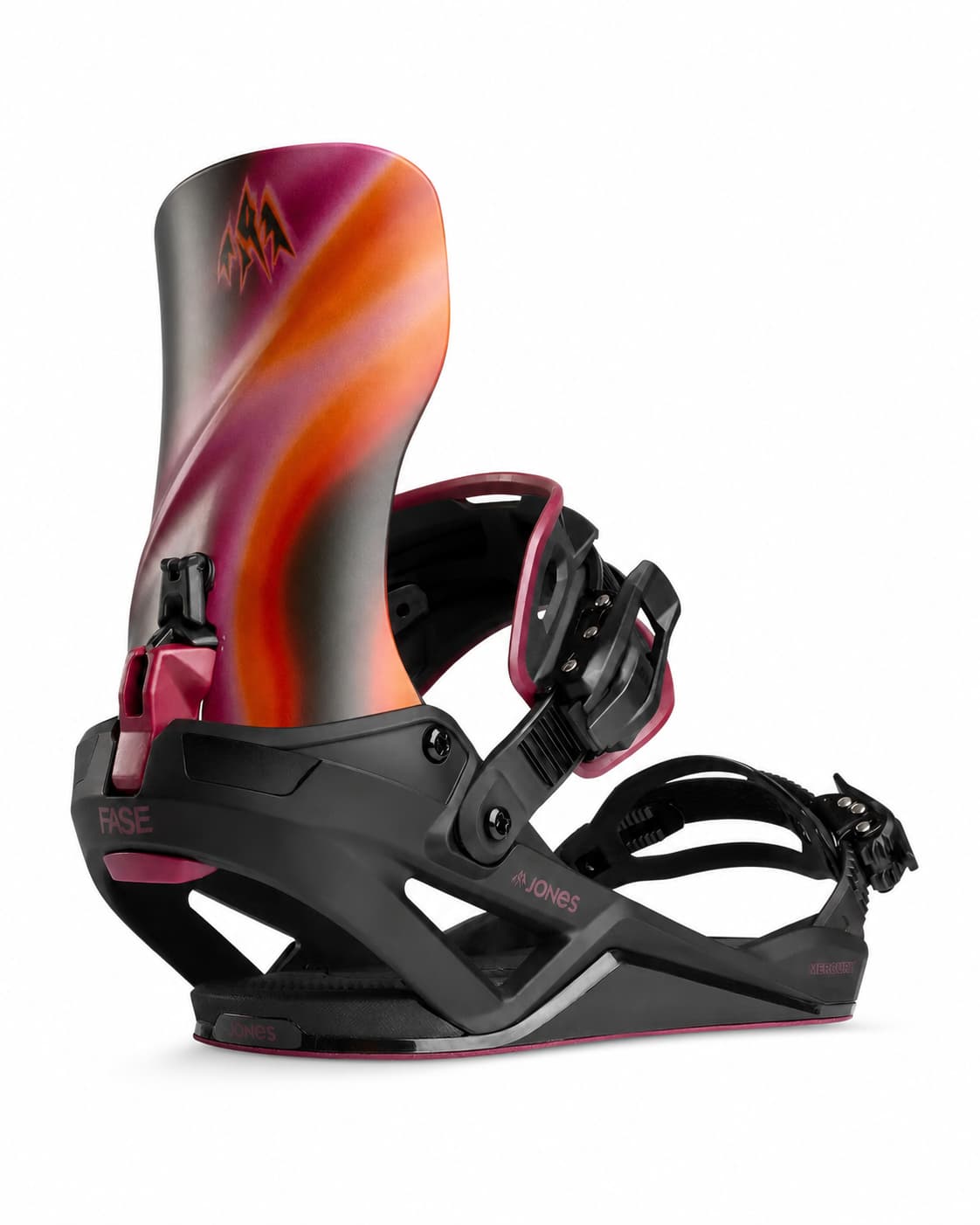 Mercury FASE® Snowboard Binding