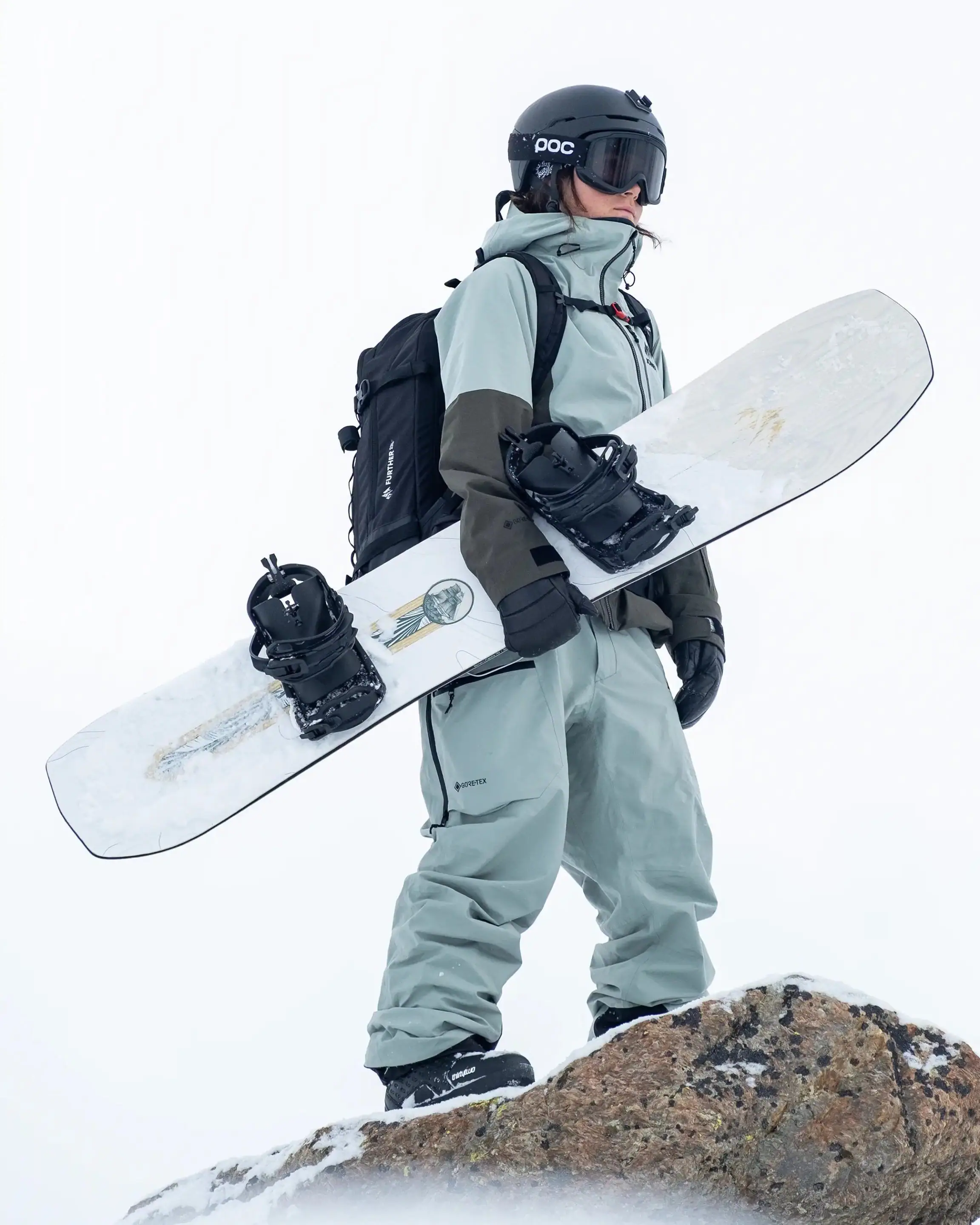 Women's Flagship Snowboard