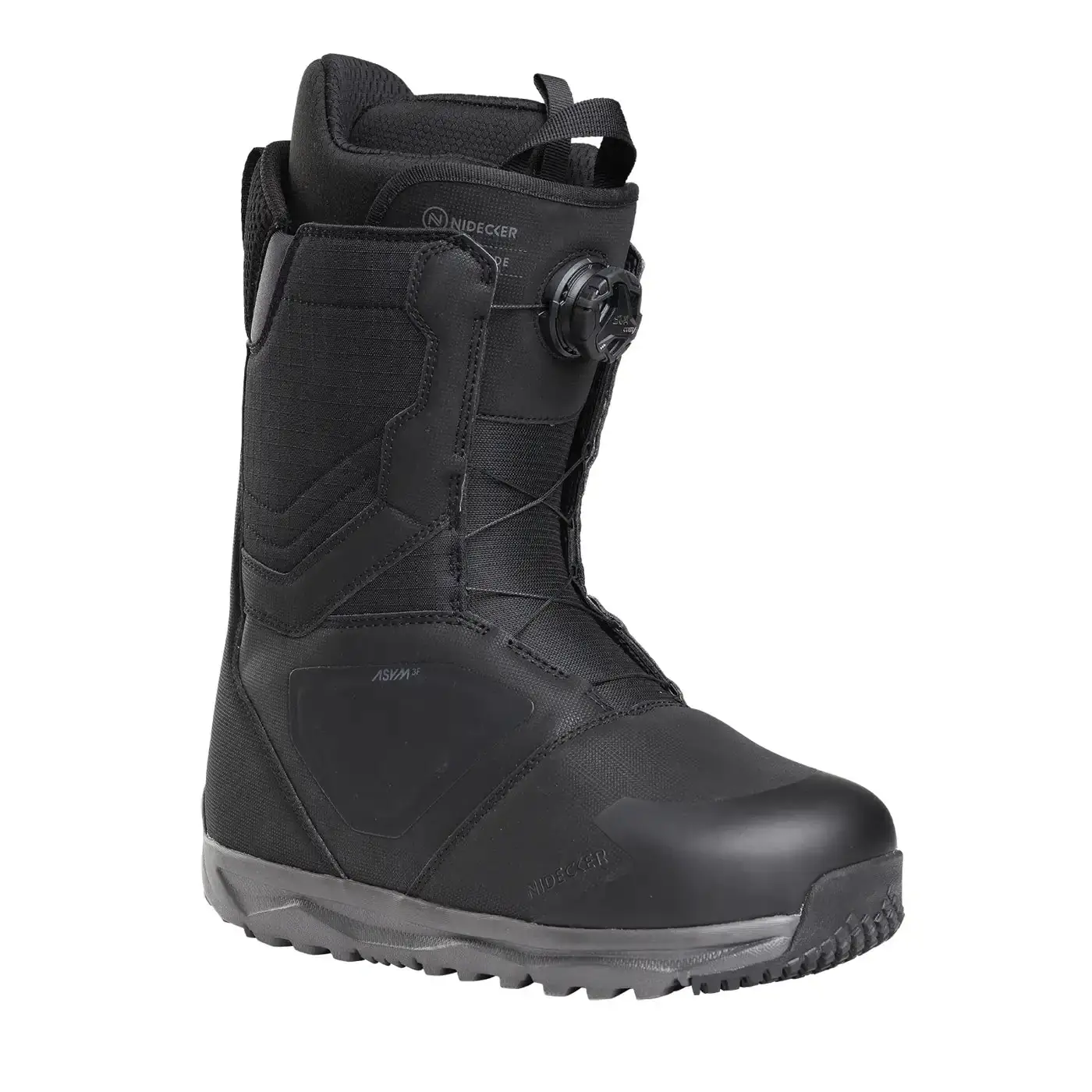 Cascade Men 2027 - Black
