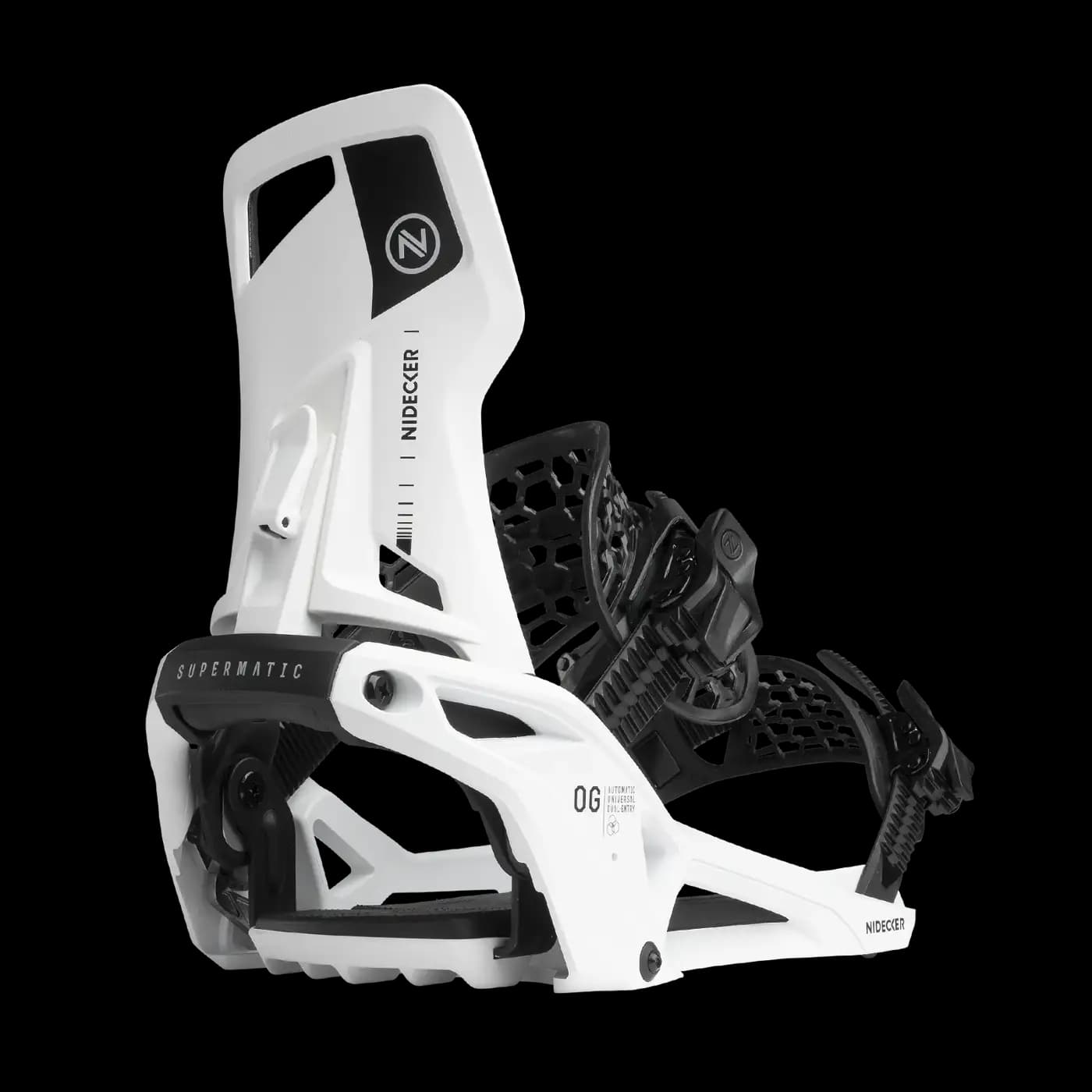Nidecker Supermatic® OG 2027 - White