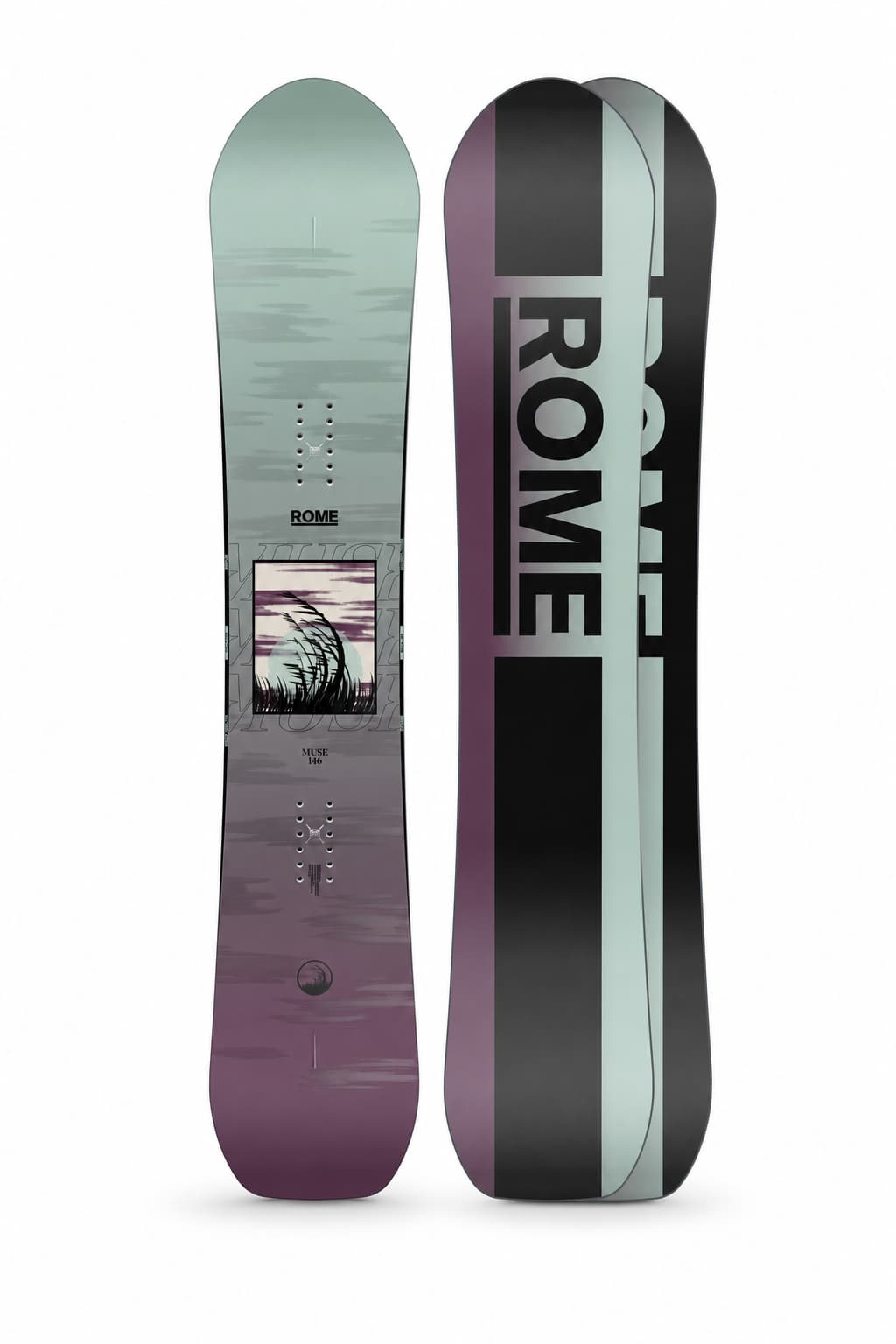 Rome Muse 2025