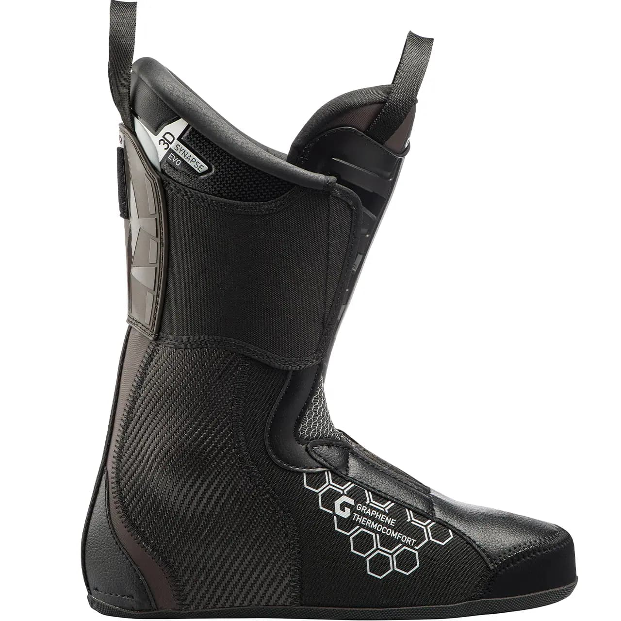Head Kaliber 110 MV GW Dual Boa 2027 - Schwarz Anthrazit - alternatieve afbeelding