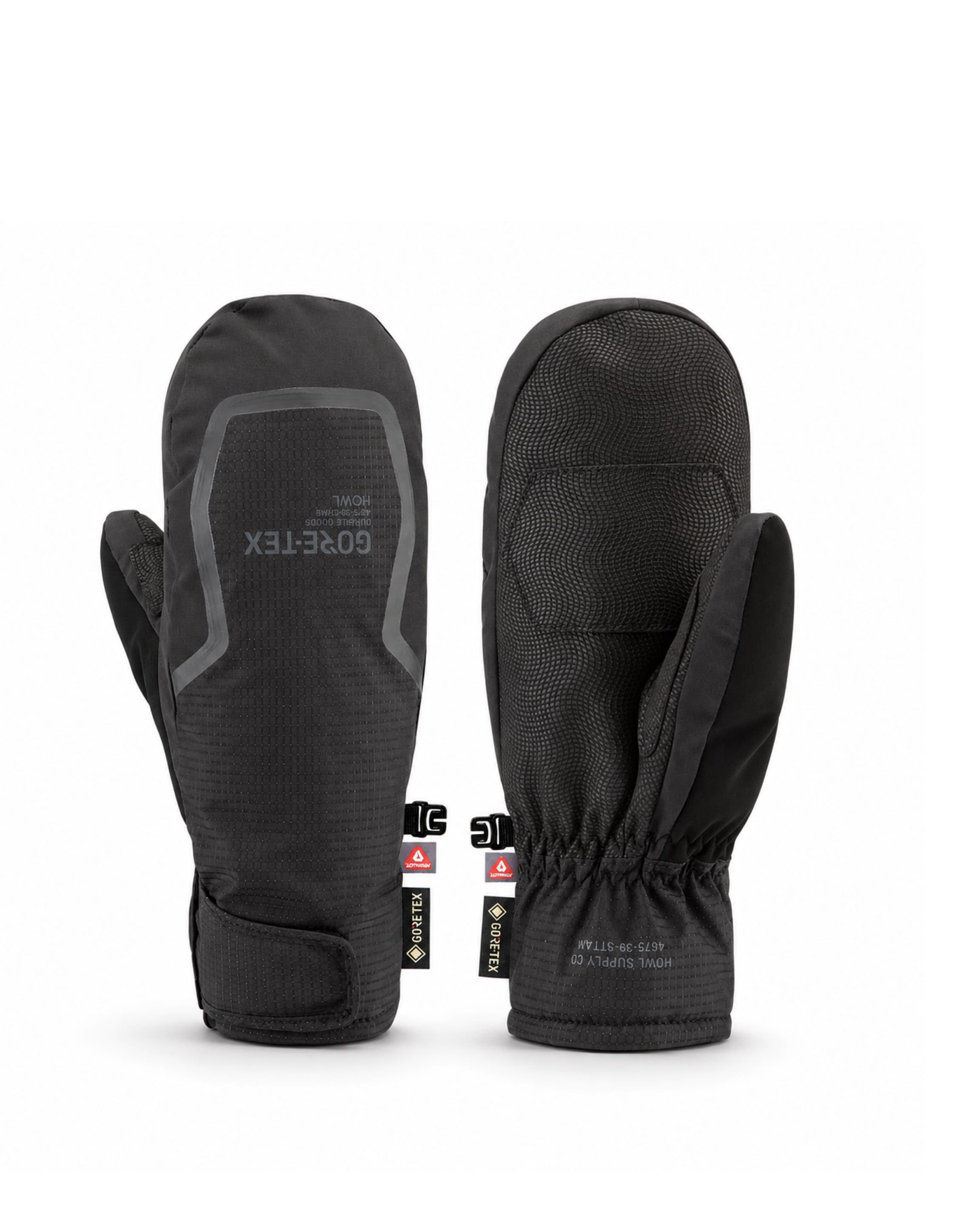 HOWLSUPPLY HELM GORE-TEX® FÄUSTLING