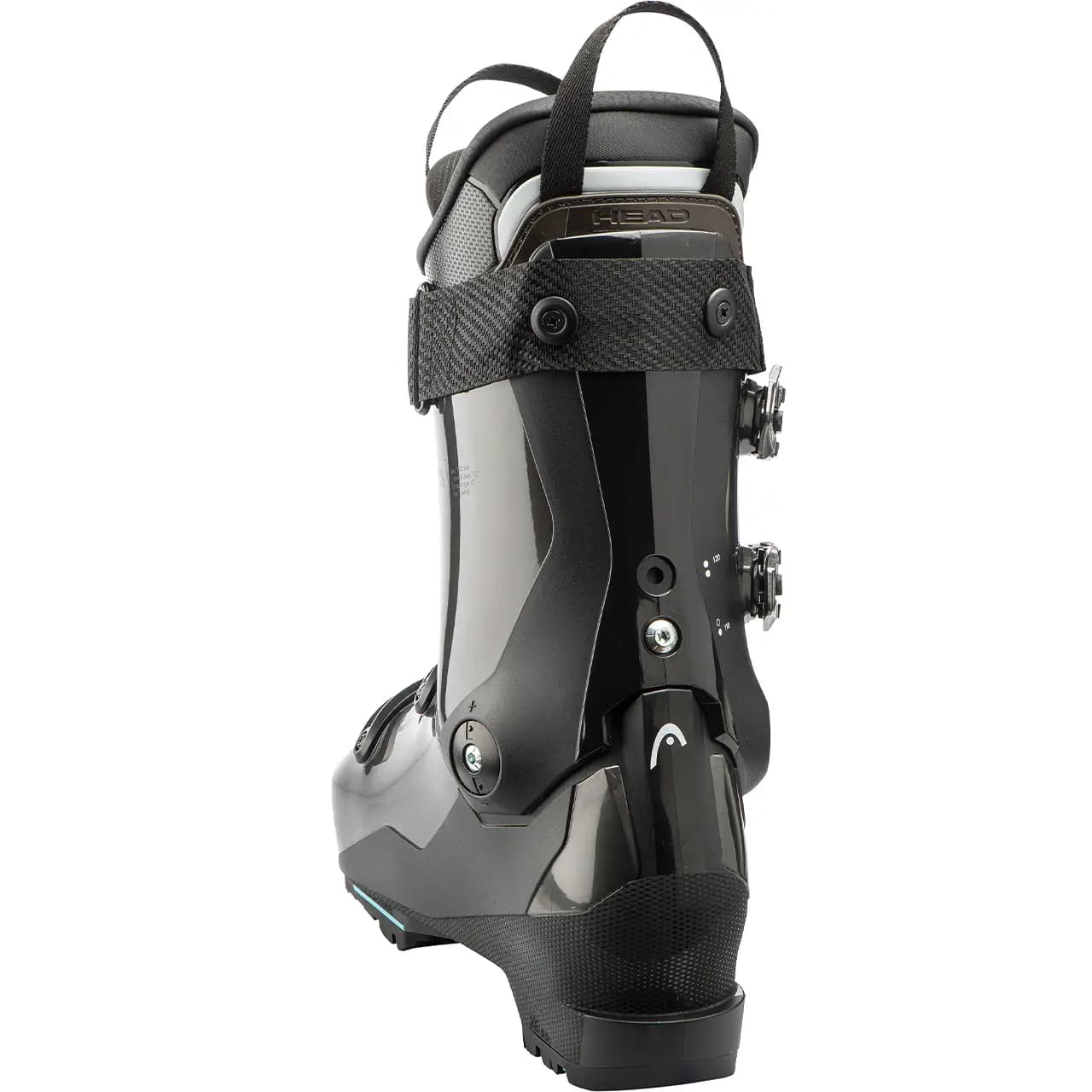 Head Kaliber 110 MV GW Dual Boa 2027 - Schwarz Anthrazit