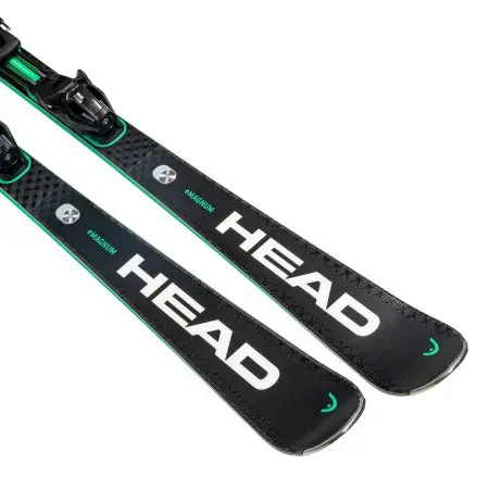 Head Supershape e-Magnum 2026 - Neu (inkl. Bindung)