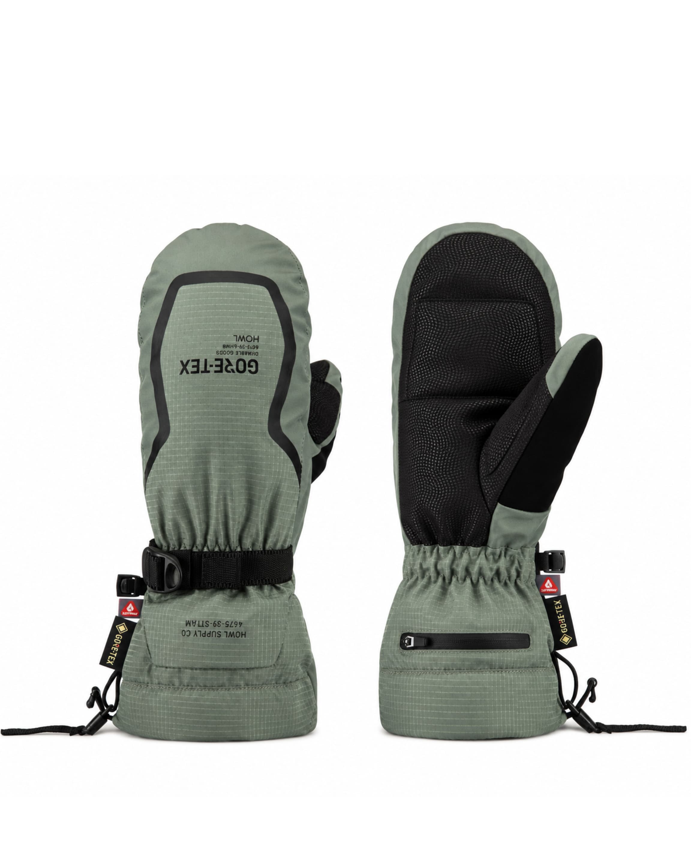 Howl Fender GORE-TEX® Fäustling Sage 2027