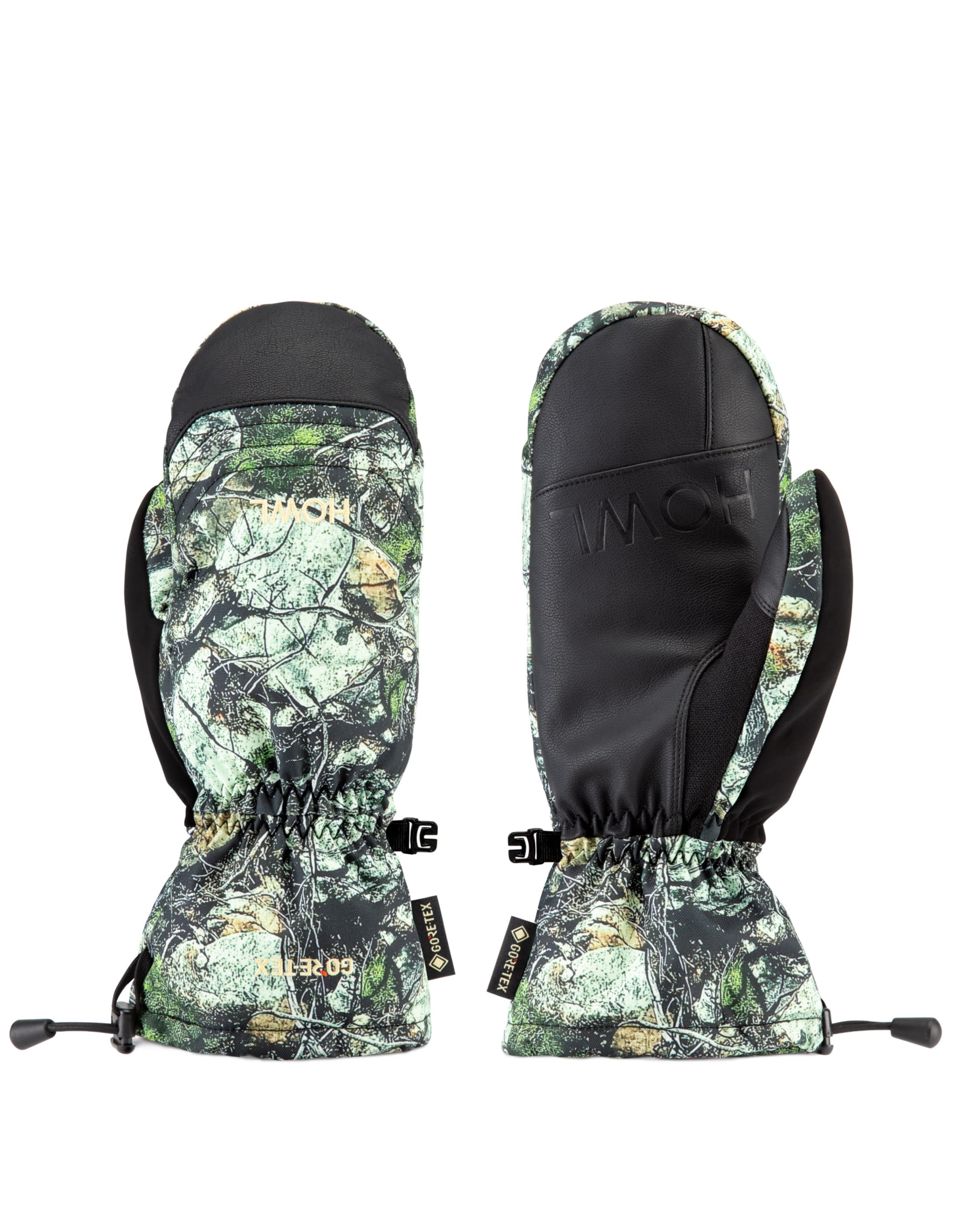 Howl Team GORE-TEX® Fäustlinge Real Tree 2027