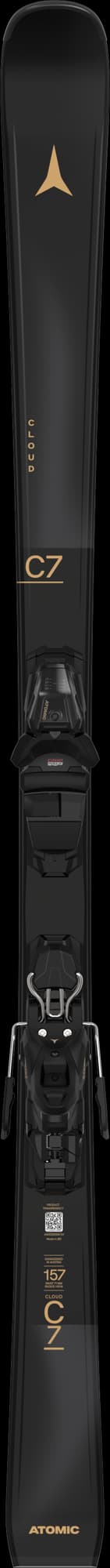 Atomic Cloud C7 2027 - Black